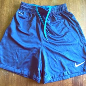 Nike Dri Fit Athletic Shorts